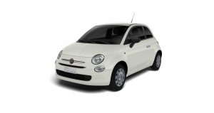 Fiat-500-1.0-Hybrid-70Cv-Cult-frontale